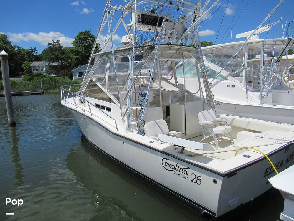 2004 Carolina Classic 28 in hampton bays NY