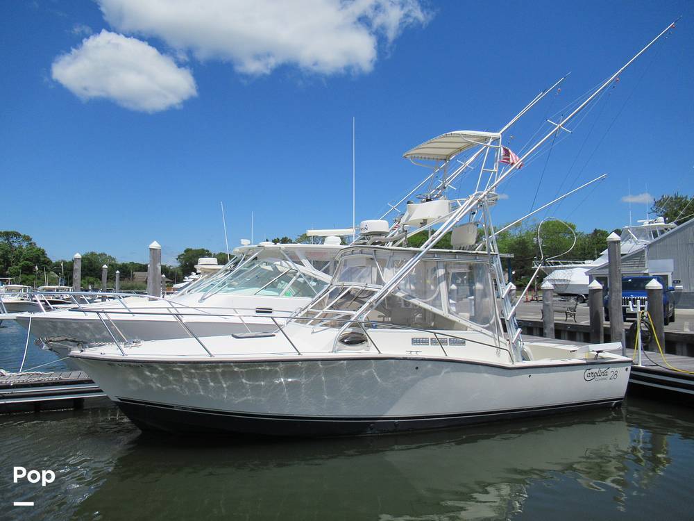2004 Carolina Classic 28 in hampton bays NY