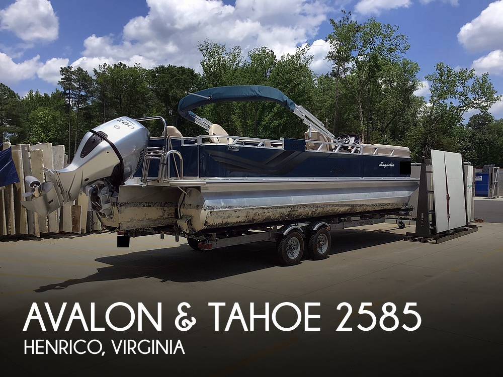 2023 Avalon Venture 2585 RF in henrico VA