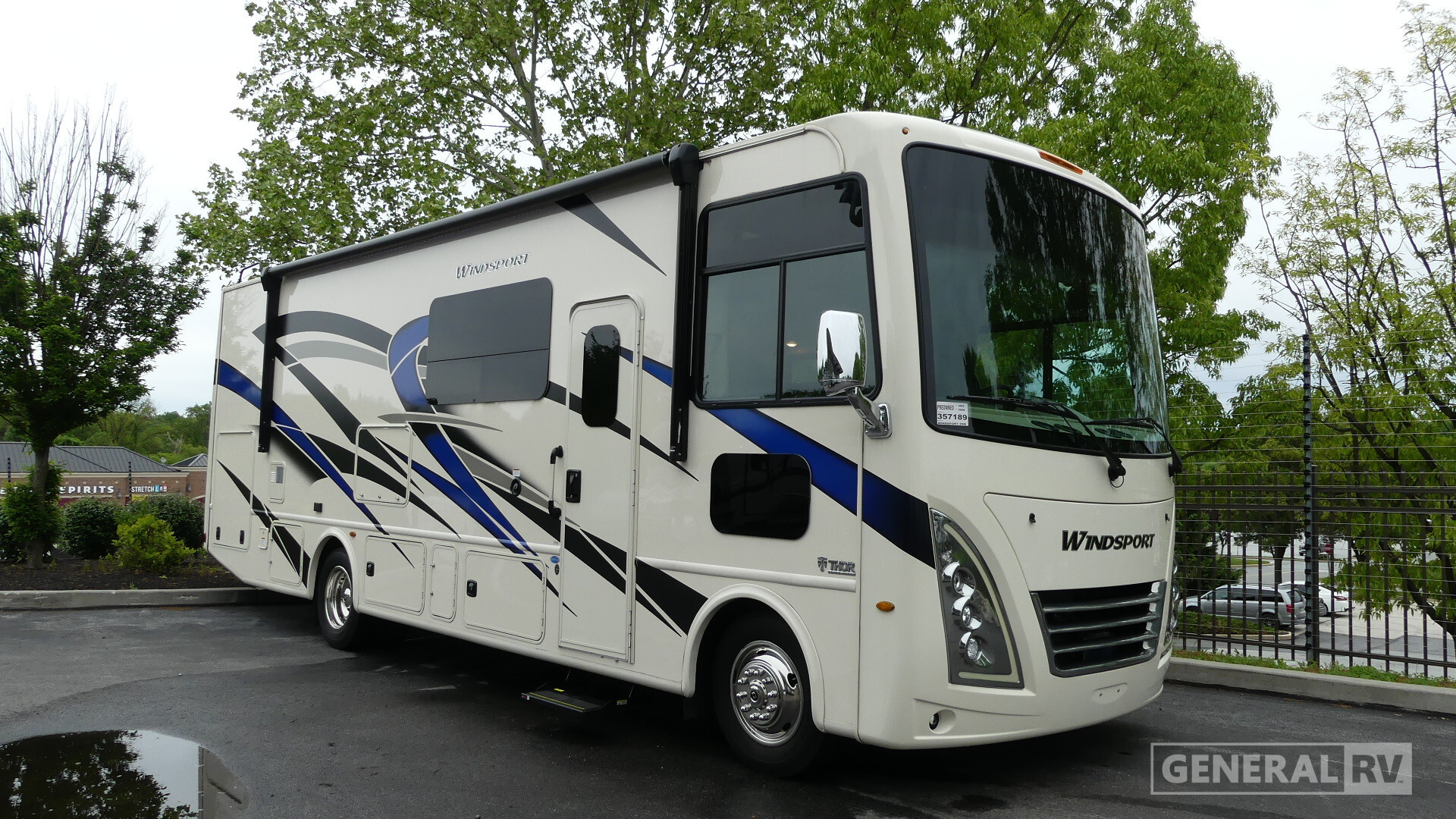 2022 Thor Motor Coach WINDSPORT 29M in west chester PA