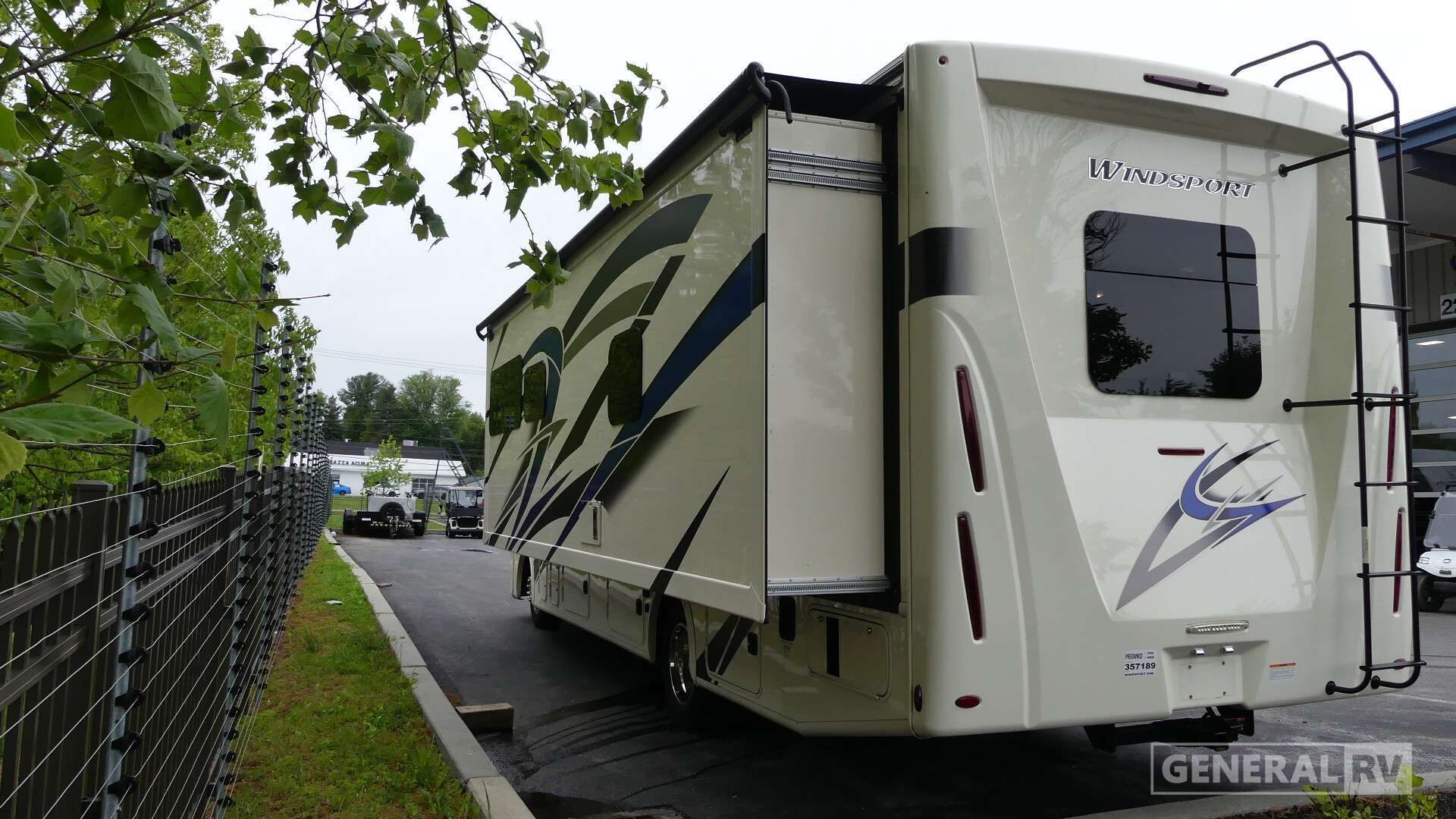 2022 Thor Motor Coach WINDSPORT 29M in west chester PA
