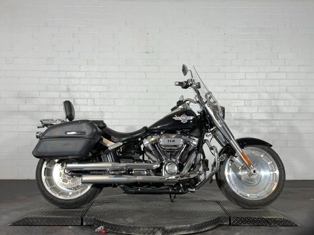 2019 Harley-Davidson Fat Boy® 114 114 in Winston Salem, NC