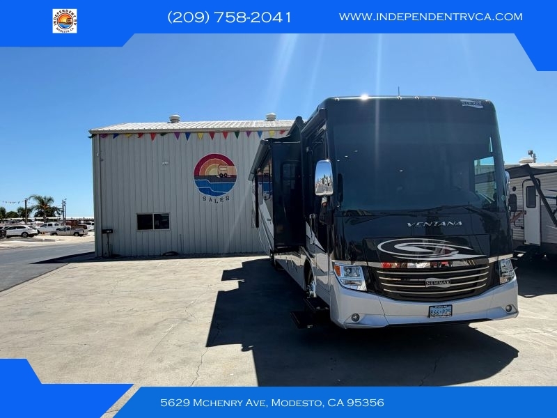 2017 Newmar Ventana 4002 in modesto CA