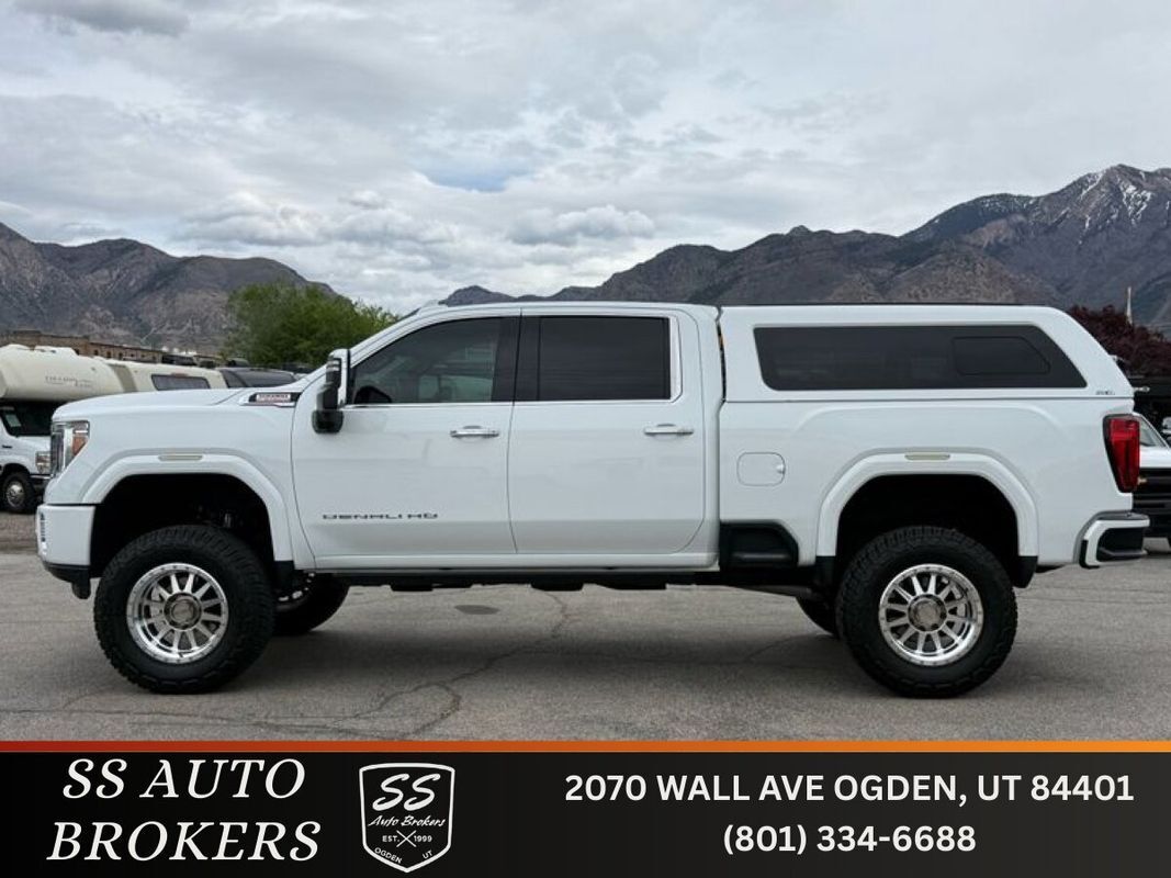 2022 GMC SIERRA in Ogden, UT