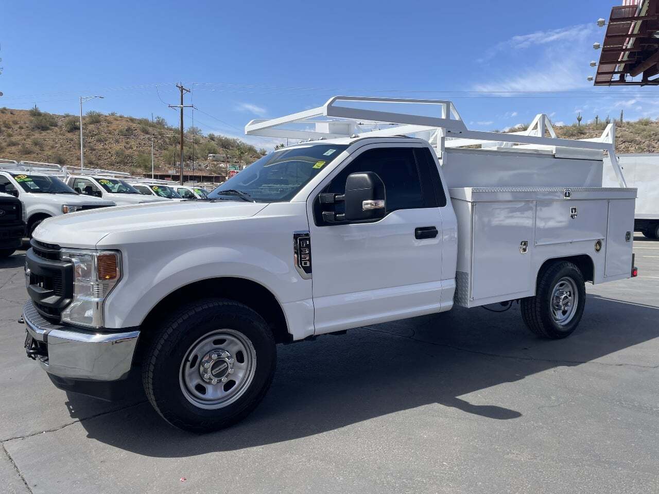 2020 FORD F350 in Mesa, AZ