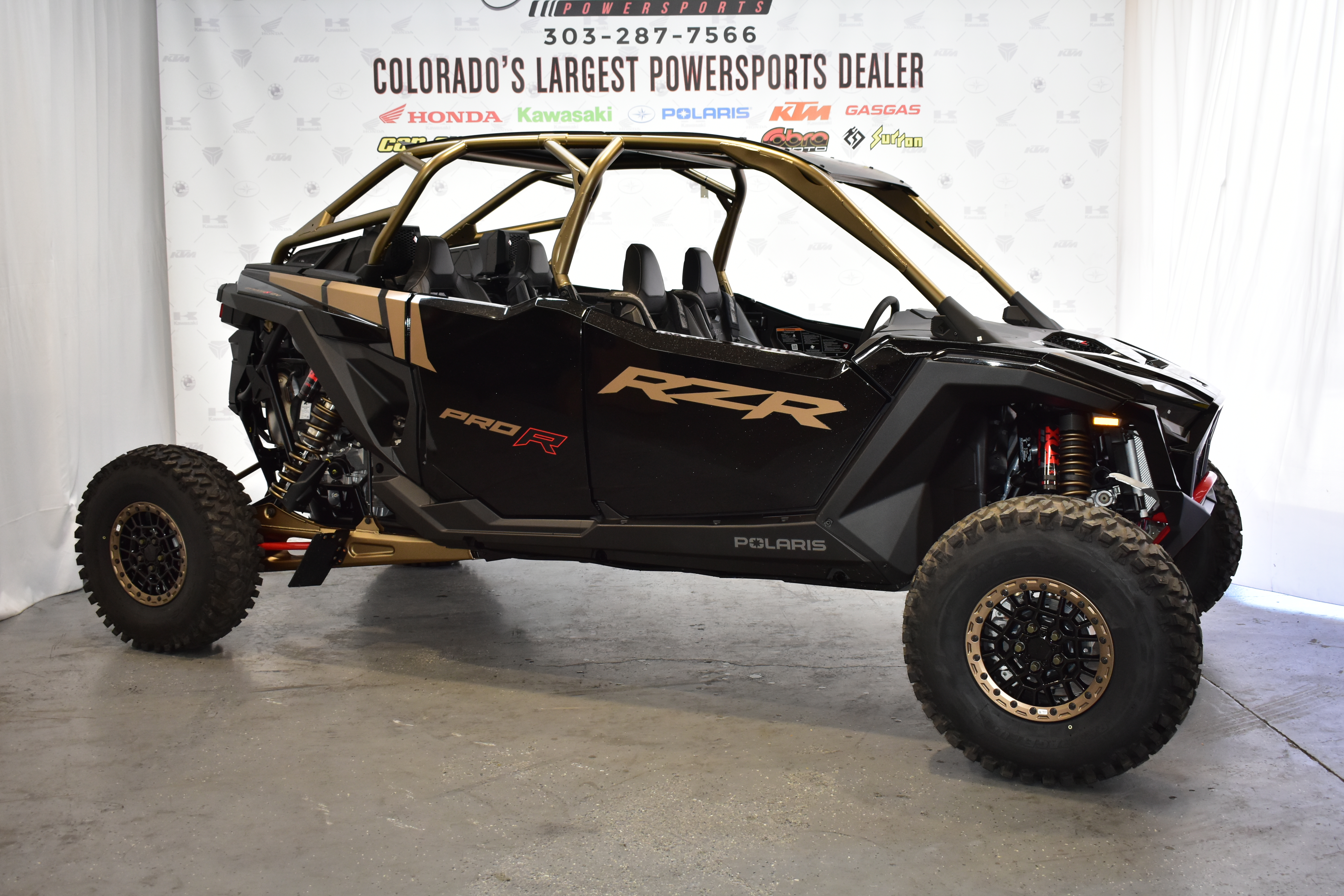 Sun Powersports in Denver, Colorado. Find New and Used ATVs for