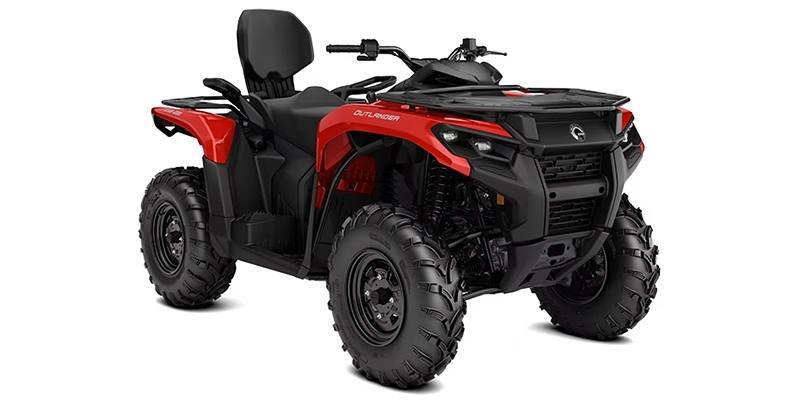 2026 Can-Am OUTLANDER MAX DPS 500 in denver CO