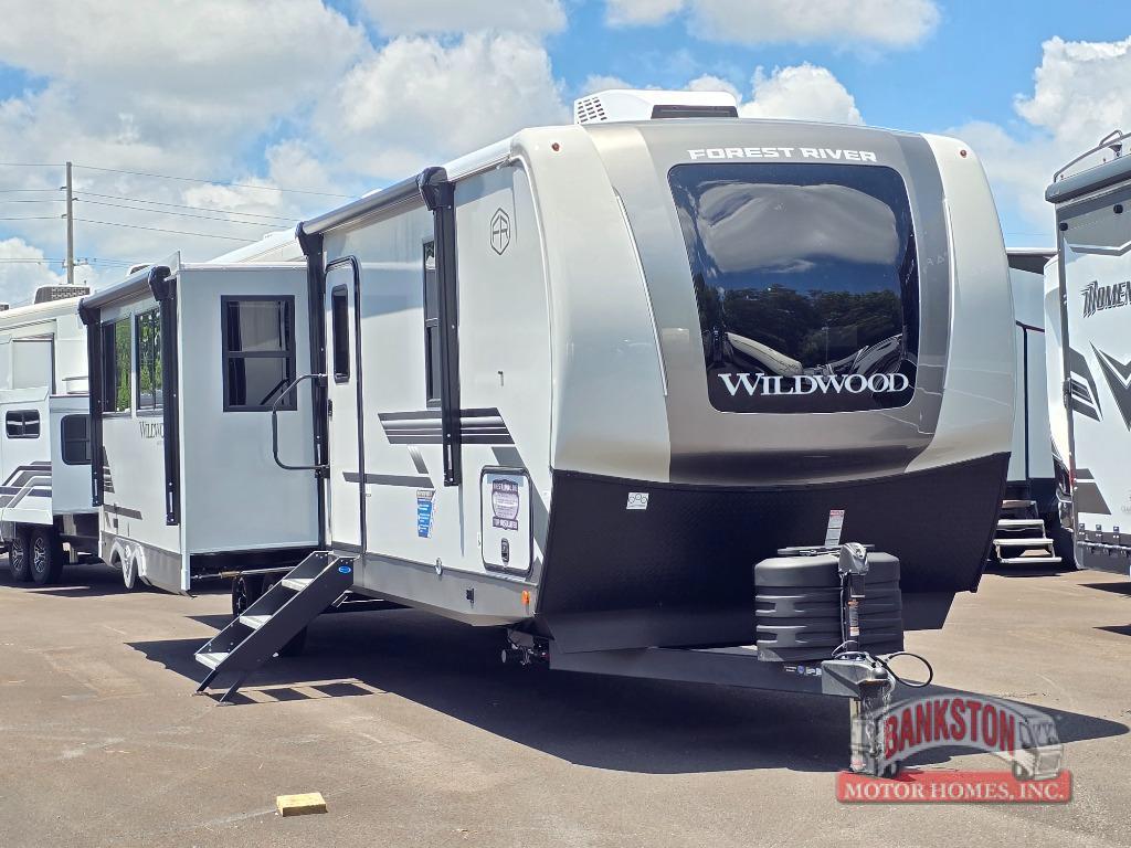 2027 Forest River Rv Wildwood Heritage Glen 310BHI RV