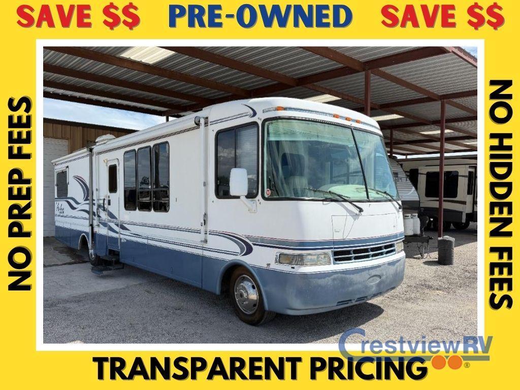 2001 Rexhall REXHALL AERBUS in selma TX