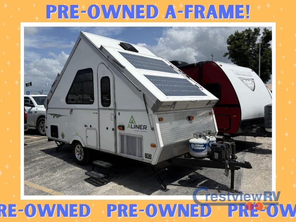 2015 Aliner RANGER 15 in selma TX