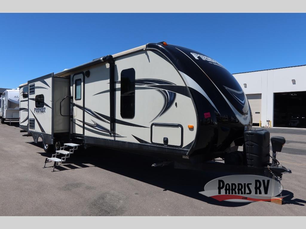 2015 Keystone Rv Premier Ultra Lite 34BHPR in payson UT