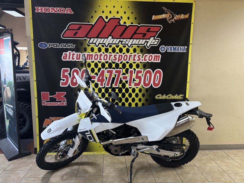 2027 Husqvarna® 701 Enduro ENDURO in Altus, OK