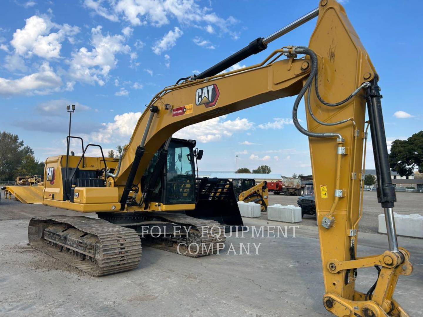 2023 CAT 320-079X in Wichita, KS