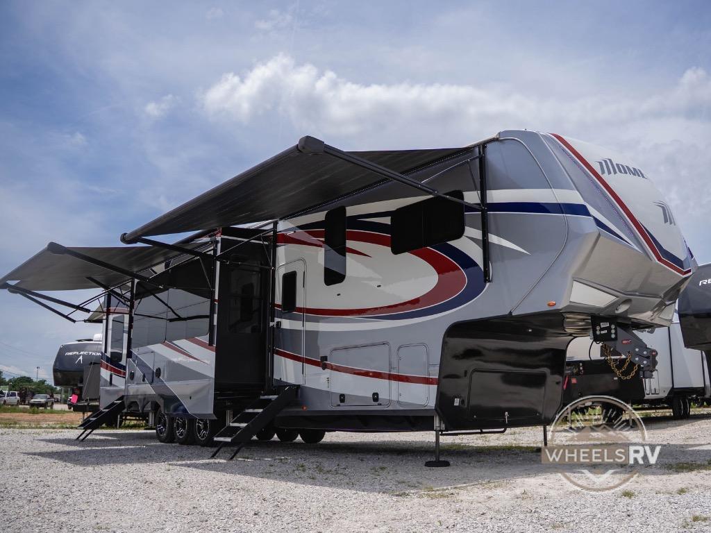 2023 Grand Design Momentum 397THS Fifth Wheel Toy Hauler RV
