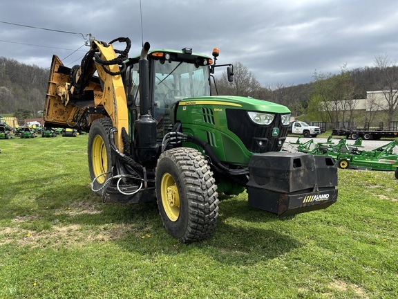 2018 John Deere 6145M in New Philadelphia, OH