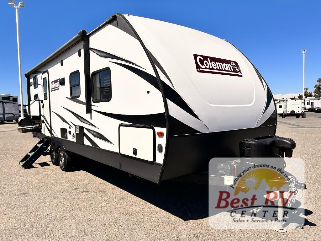 2020 Dutchmen Rv Coleman Light 2455BH in turlock CA