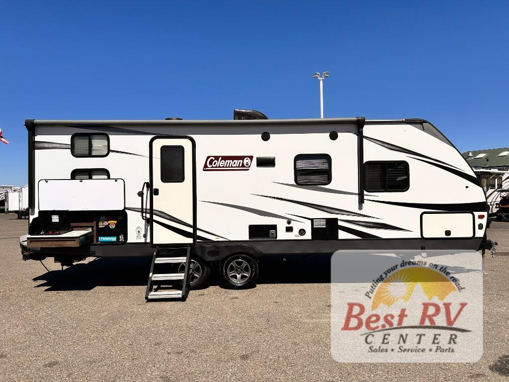 2020 Dutchmen Rv Coleman Light 2455BH in turlock CA