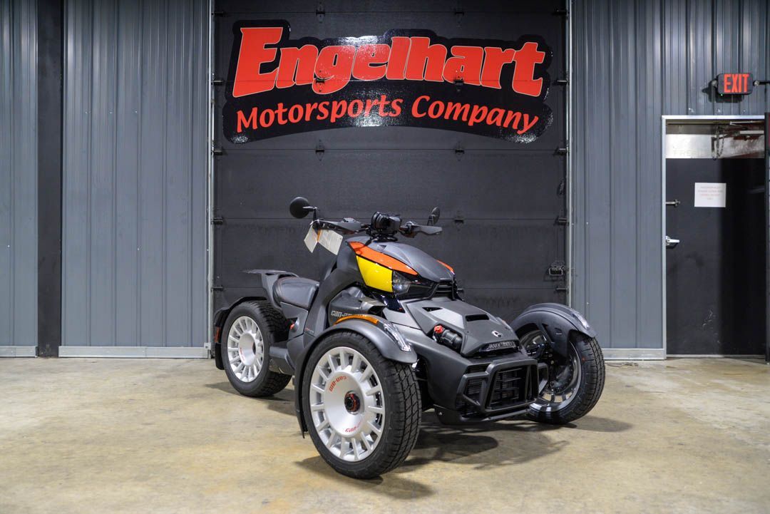 2025 Can-Am Ryker Rally in Madison, WI