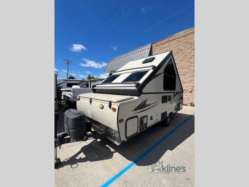 2018 Forest River Rv Rockwood Hard Side High Wall Series A213HW in warren MI