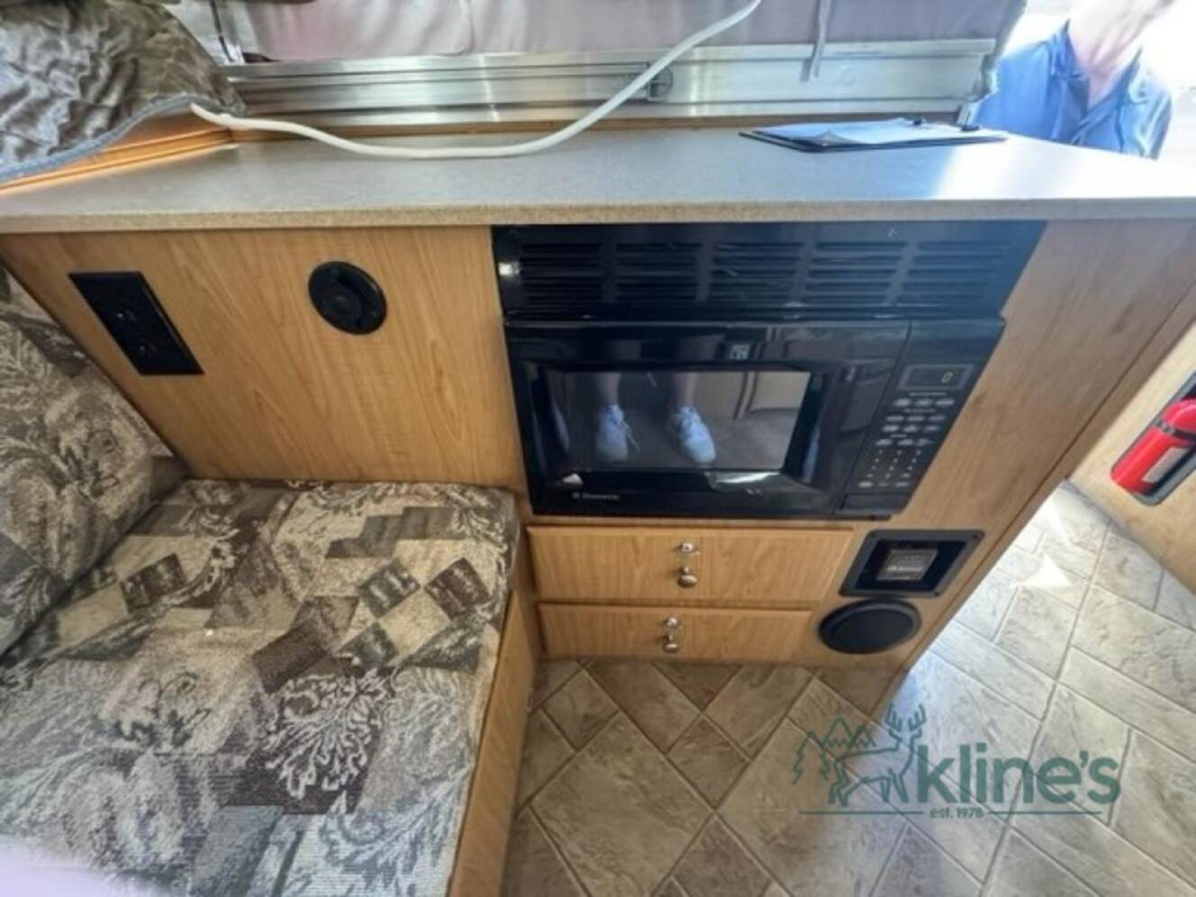 A photo of this 2010 Coleman The Highlander Series Niagara
