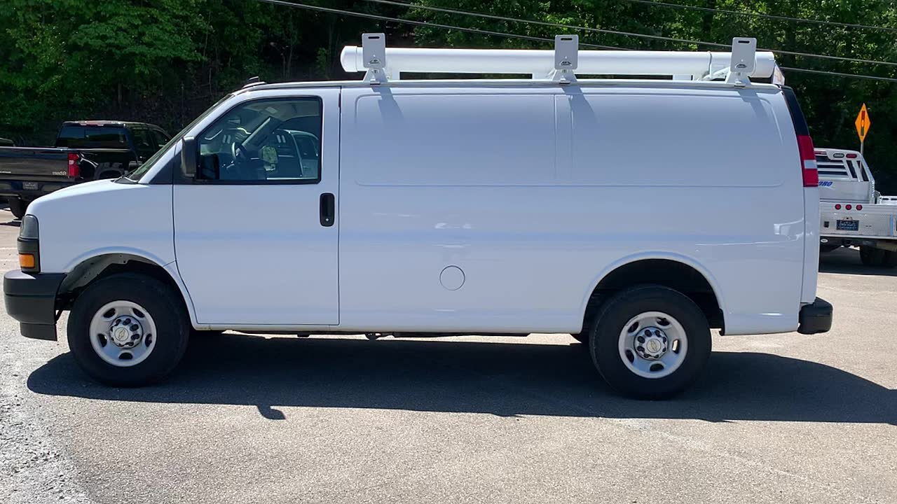 2024 CHEVROLET Express Cargo Van in Blue Ridge, GA