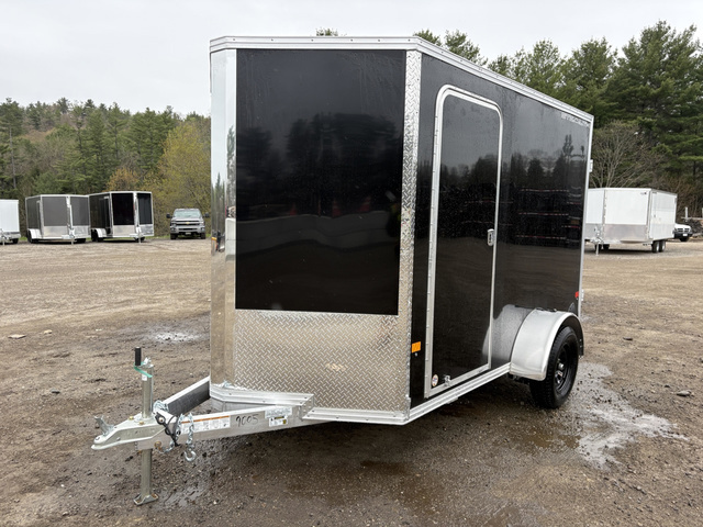 2026 STEALTH 6X10 Aluminum Enclosed Cargo W/Extra Height, Barn in Turner, ME