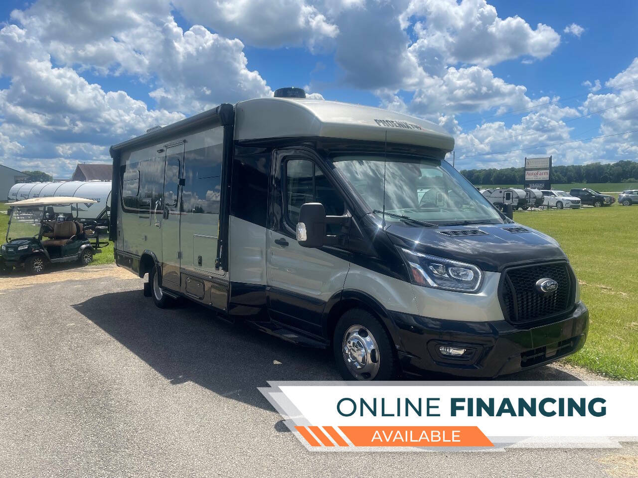 2024 Phoenix Usa Rv TRX 1781 RV