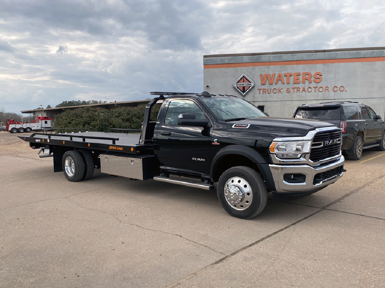 2024 RAM 5500 in Columbus, MS