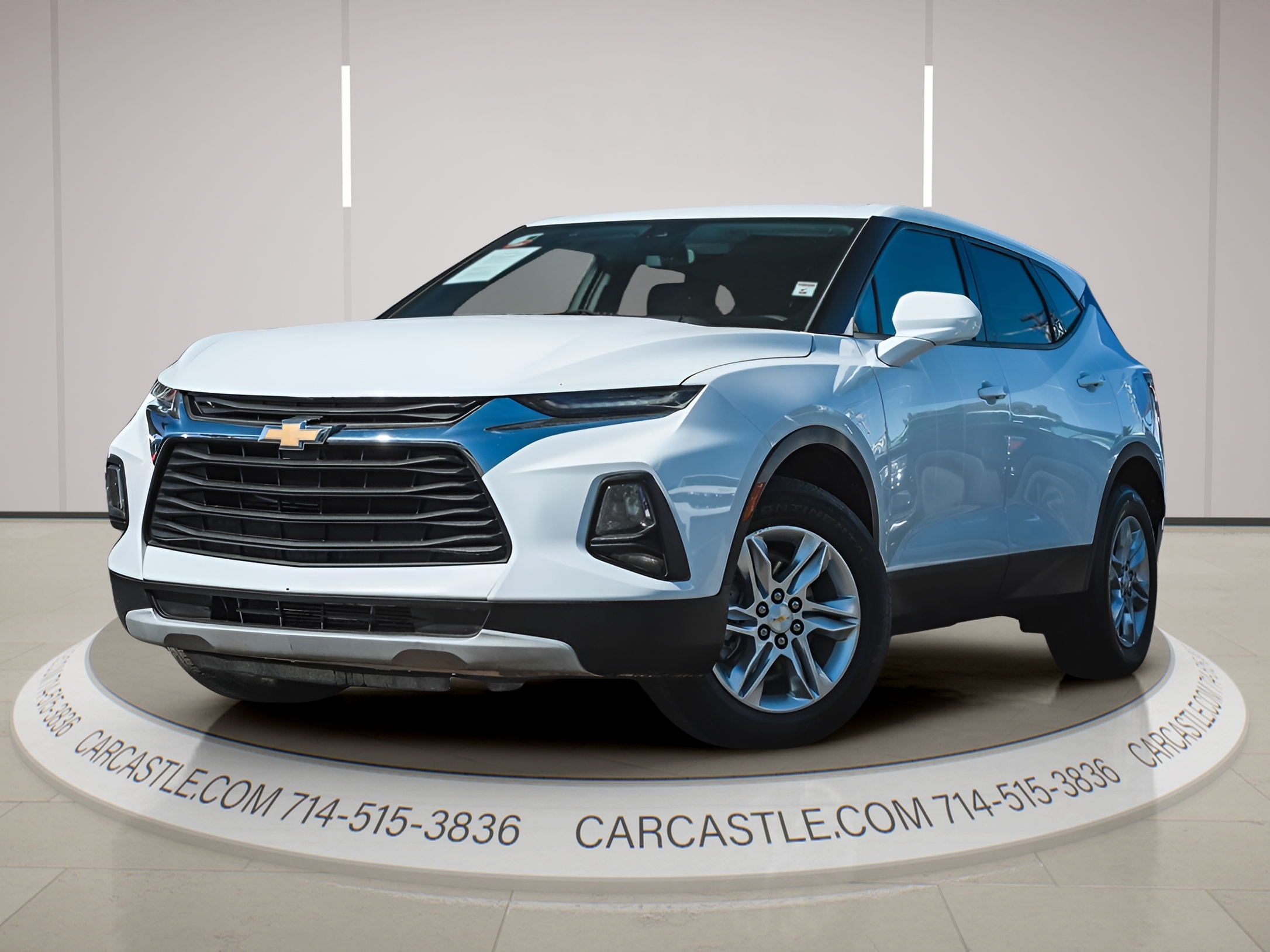 2021 CHEVROLET Blazer in Fullerton, CA