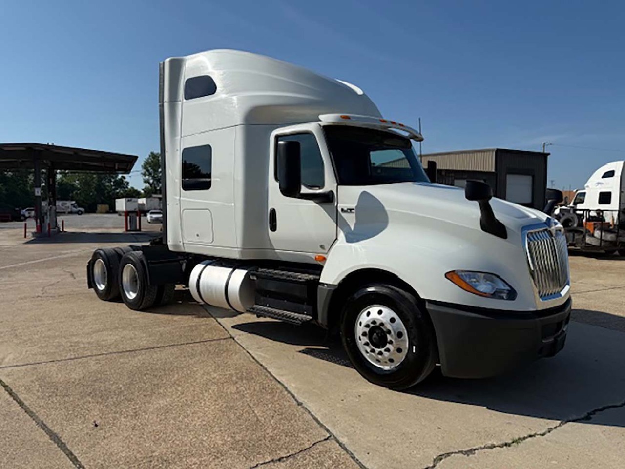 2022 INTERNATIONAL LT 625 in Columbus, MS