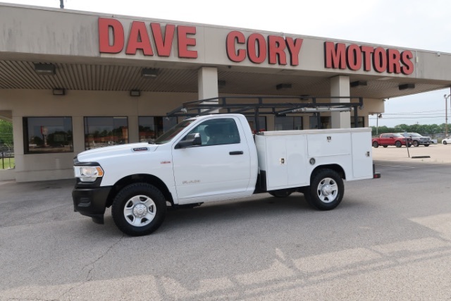 2022 RAM 2500 HD Harbor Service Body with Ladder Racks 6.4L V8 TRADESMAN in Houston, TX