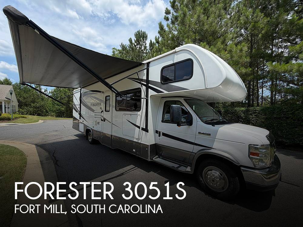 2018 Forest River Forester 3051S RV