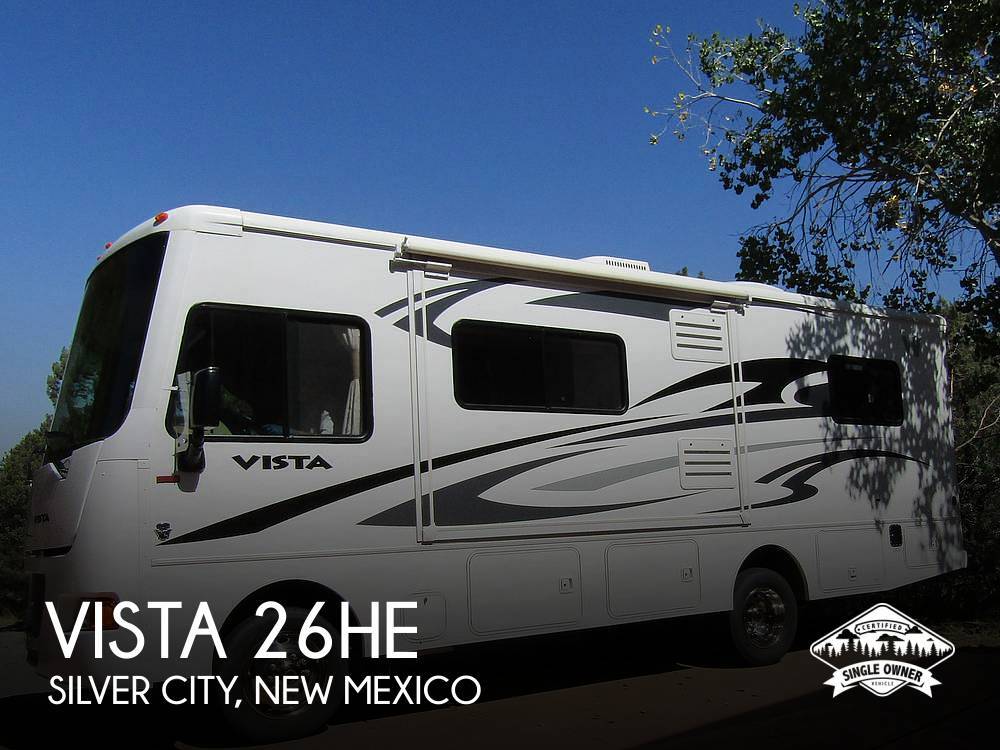 2013 Winnebago Vista 26HE in silver city NM