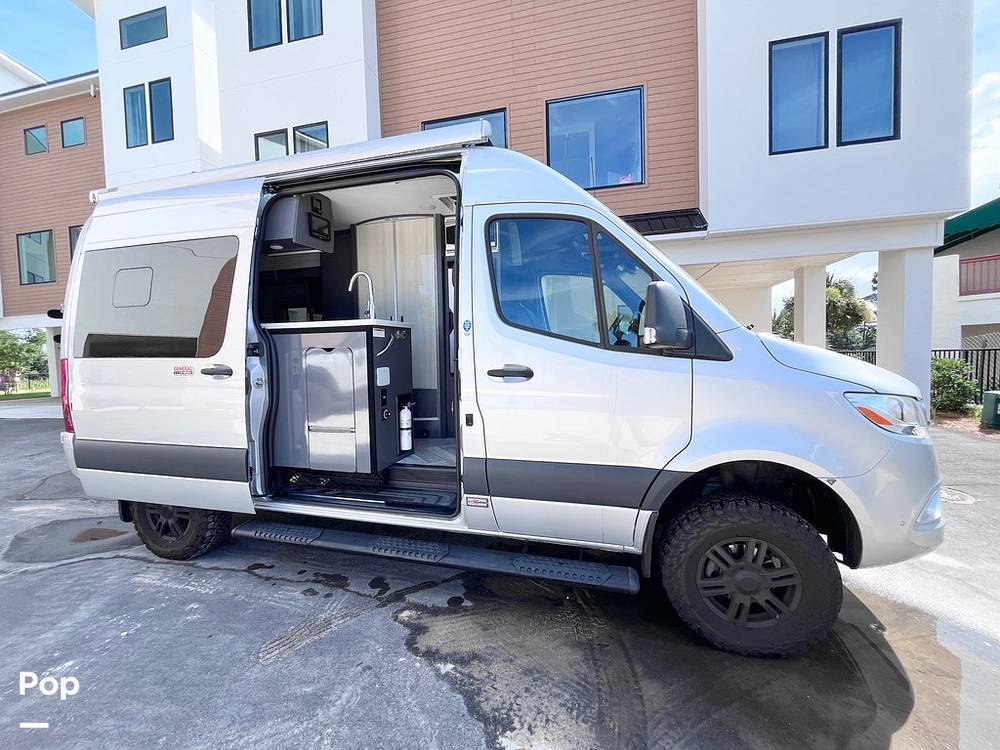 2024 Thor Motor Coach Tranquility 19P 4X4 in panama city beach FL