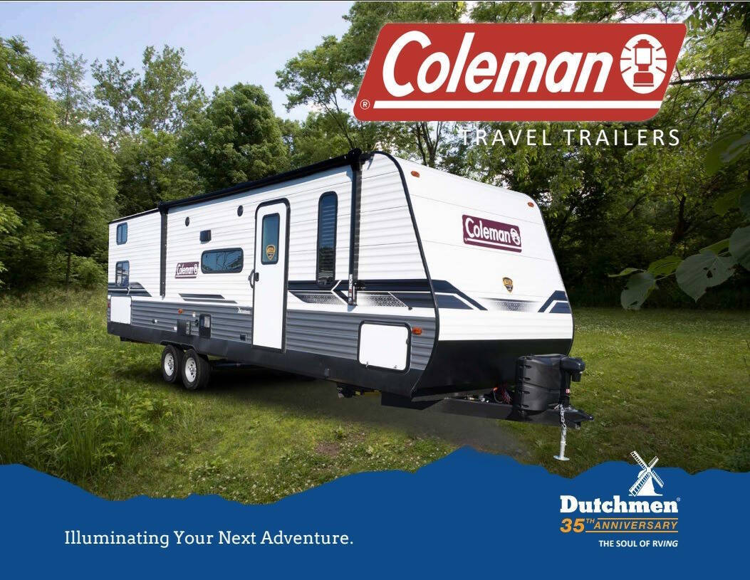 2023 Dutchmen Coleman Lantern 242BH in princeton NC