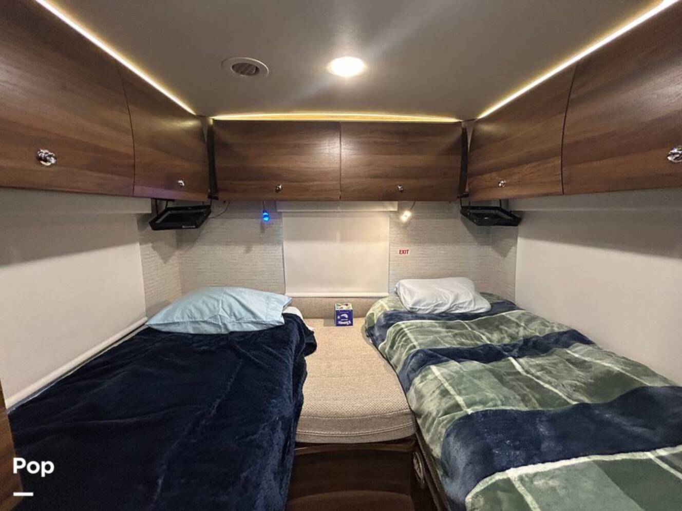 A photo of this 2021 Winnebago Navion 24V