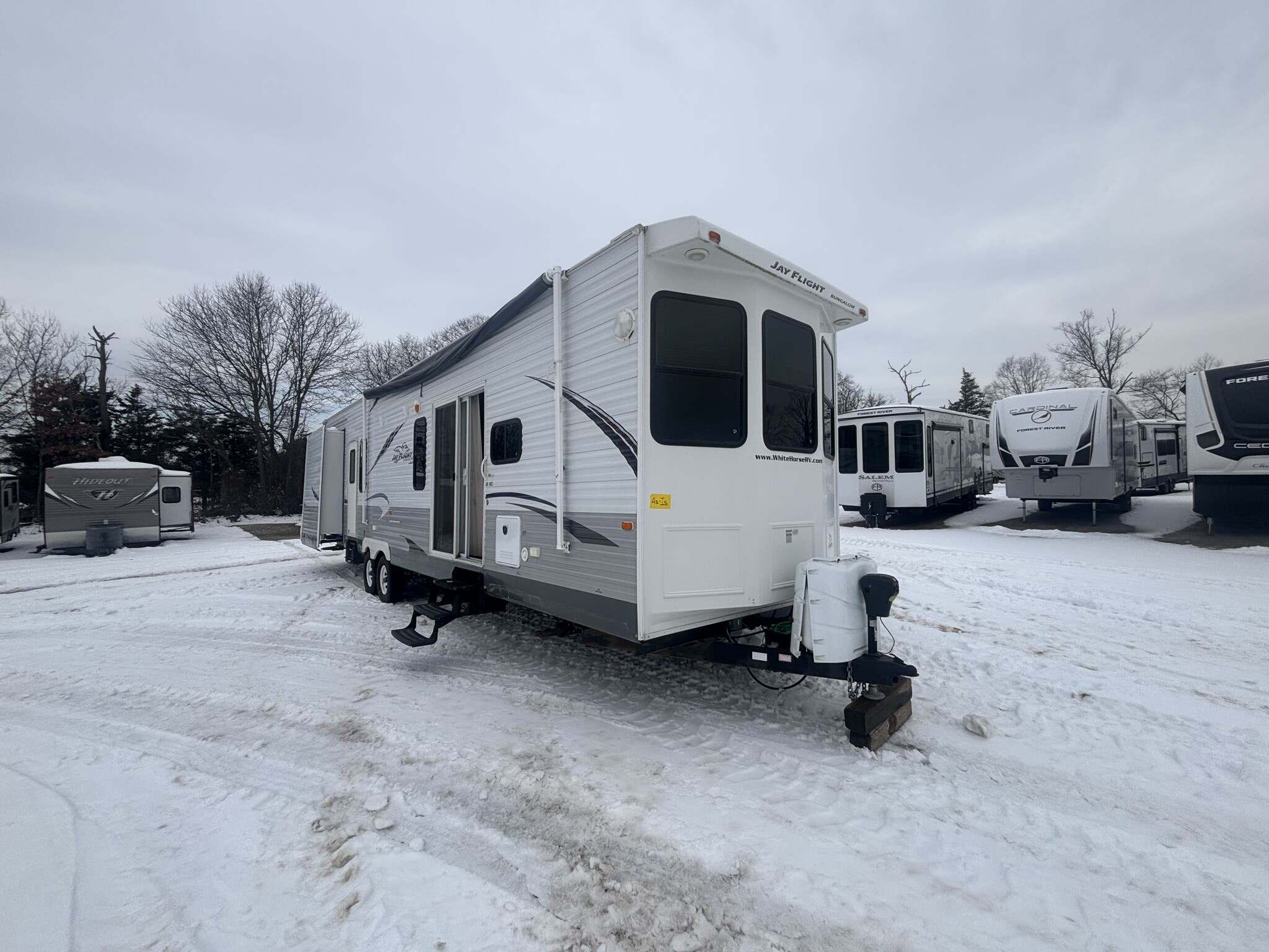 2013 Jayco Jay Flight Bungalow 40FKS in newfield NJ
