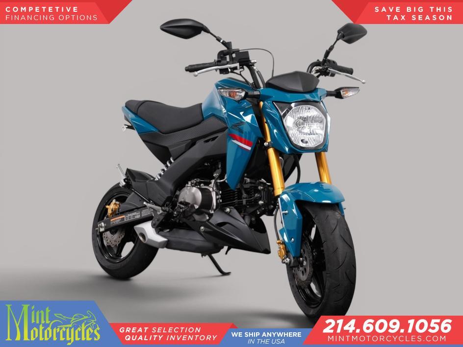 2021 Kawasaki Z125 Pro Motorcycles For Sale - Cycle Trader