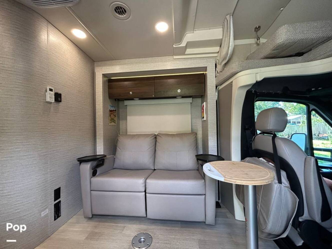 A photo of this 2021 Winnebago Navion 24V