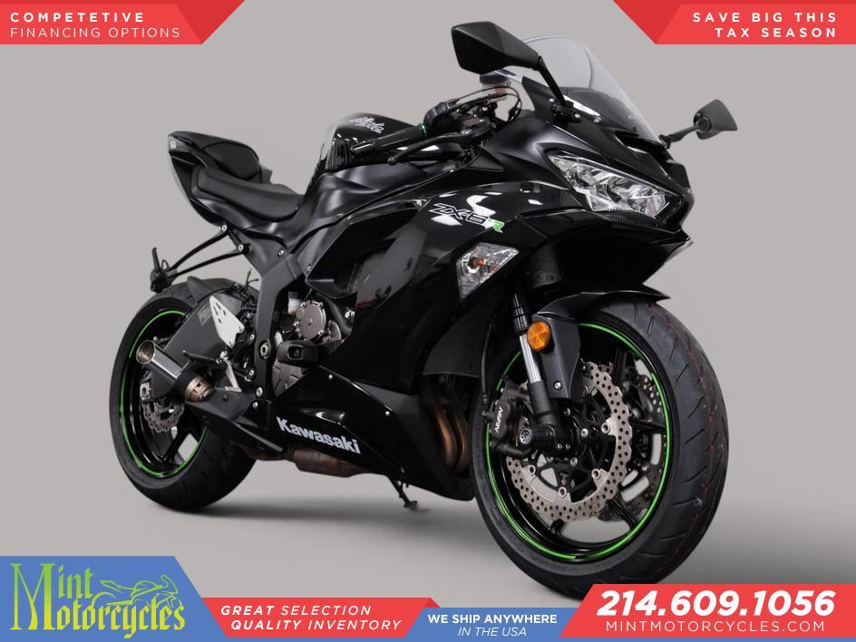 2019 Kawasaki Ninja ZX-6R Motorcycles For Sale - Cycle Trader
