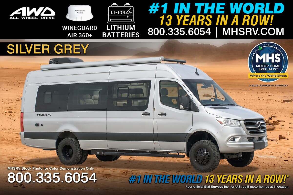 2027 Thor Motor Coach Tranquility 24C in alvarado TX