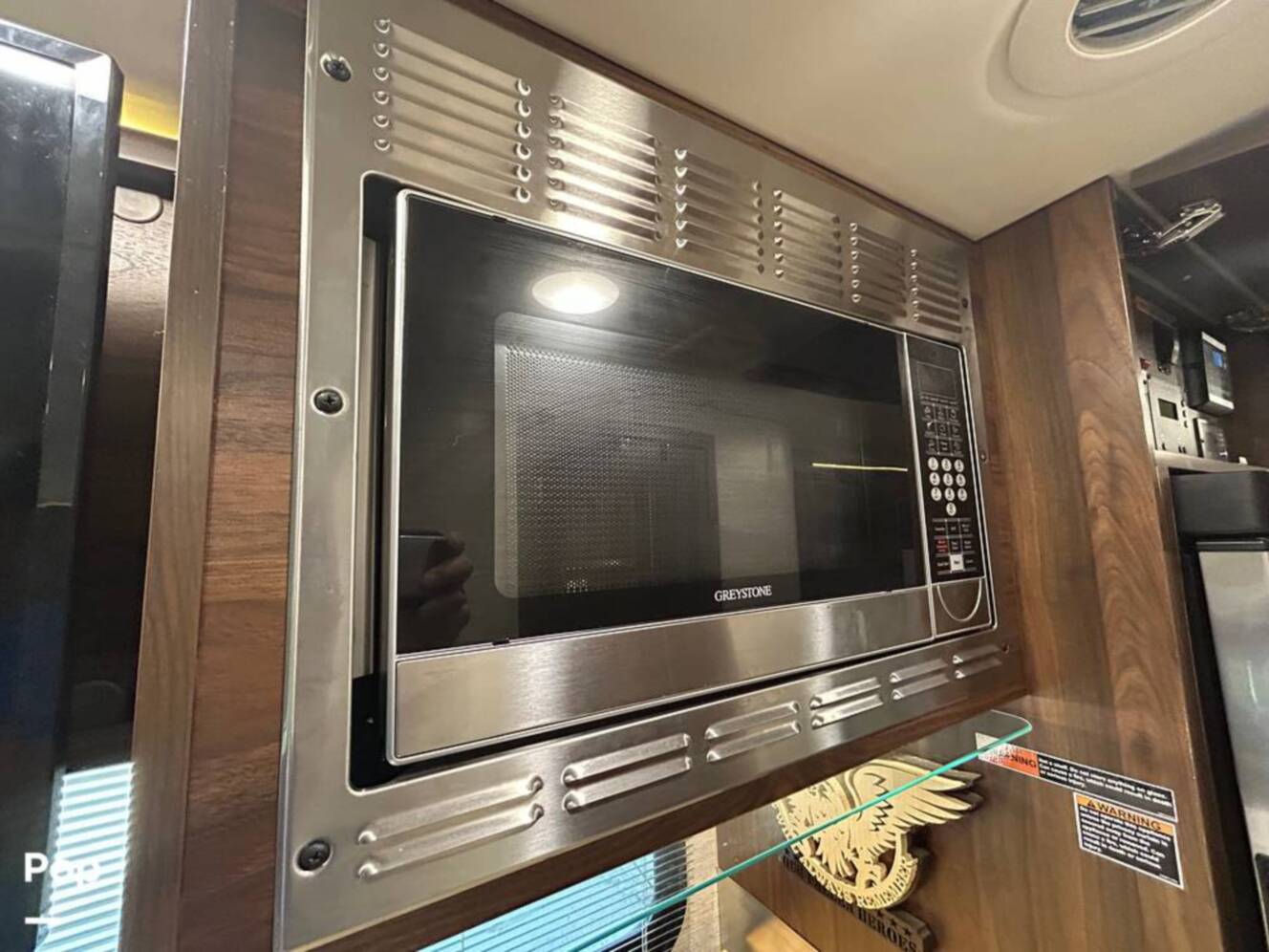 A photo of this 2021 Winnebago Navion 24V