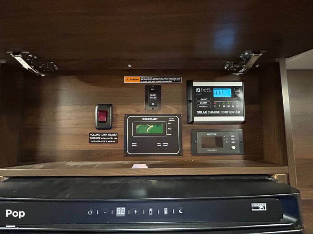 A photo of this 2021 Winnebago Navion 24V