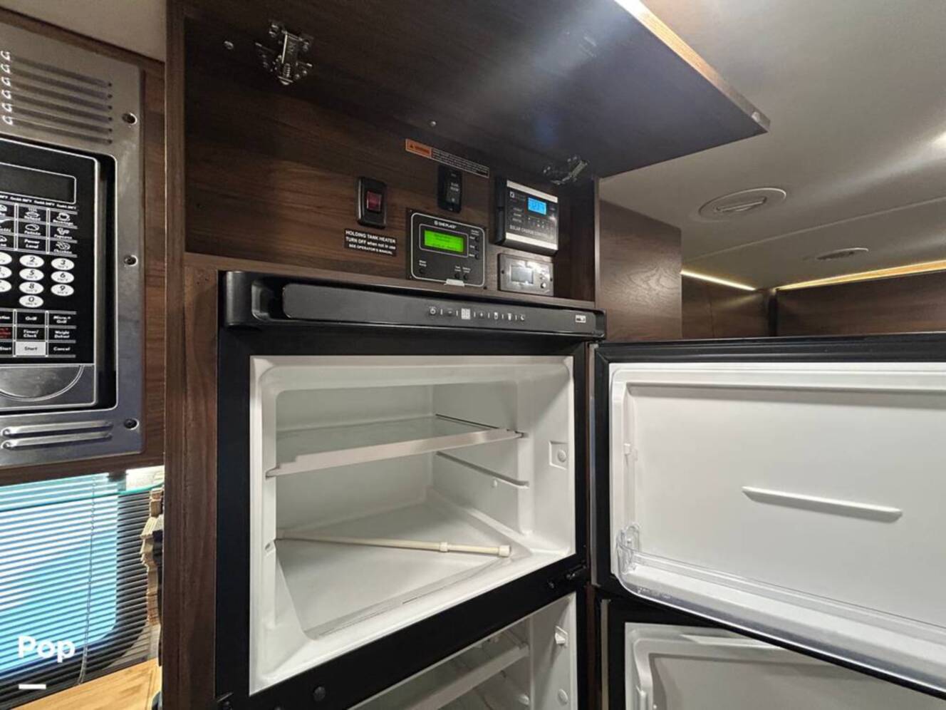 A photo of this 2021 Winnebago Navion 24V