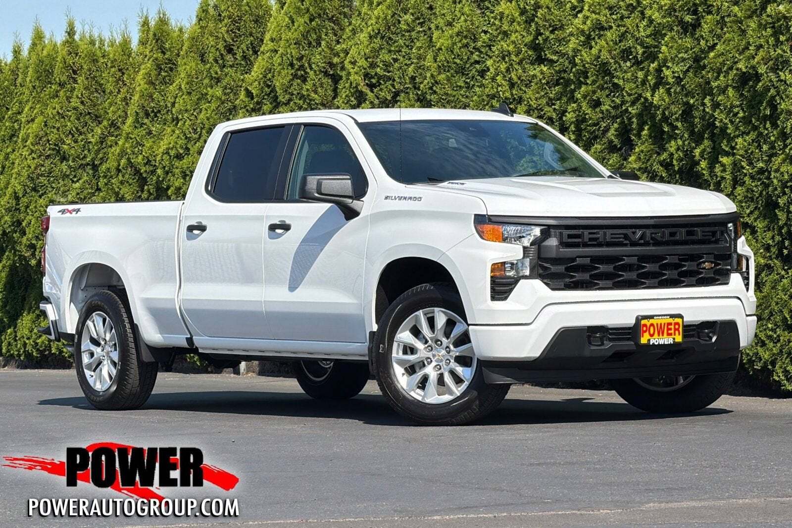 2026 CHEVROLET Silverado 1500 in Sublimity, OR
