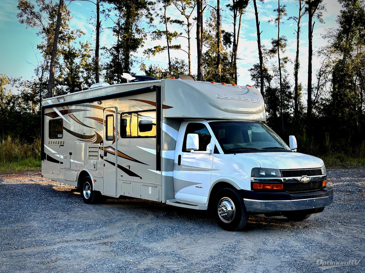 2014 Coachmen Concord 280LE RV