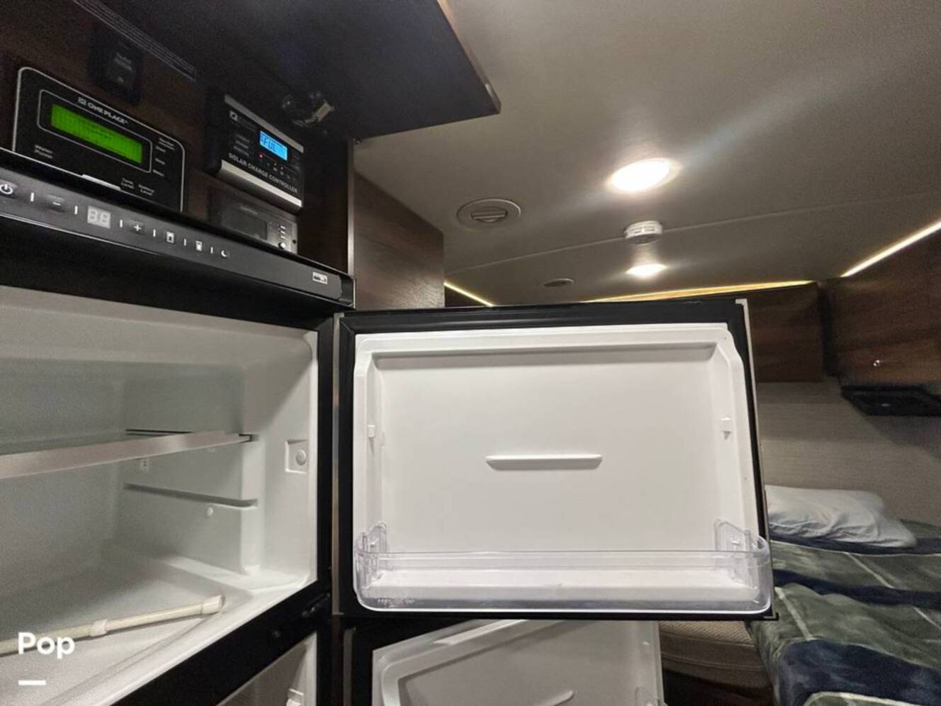 A photo of this 2021 Winnebago Navion 24V