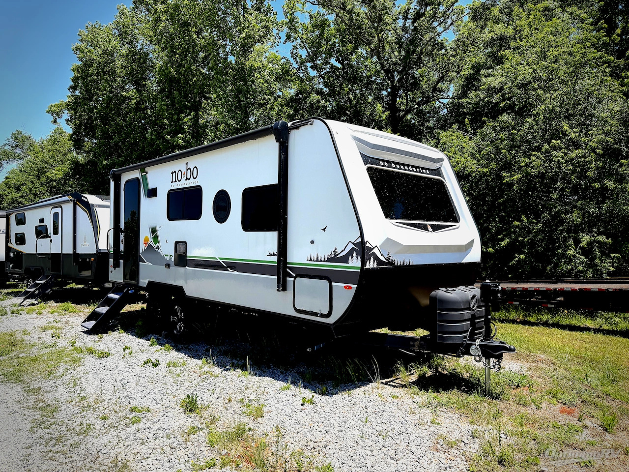 2023 Forest River No Boundaries NB19.6 RV