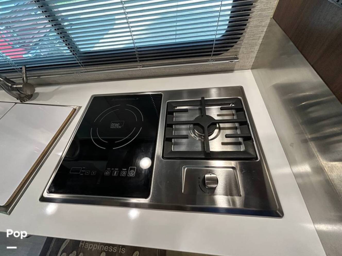 A photo of this 2021 Winnebago Navion 24V