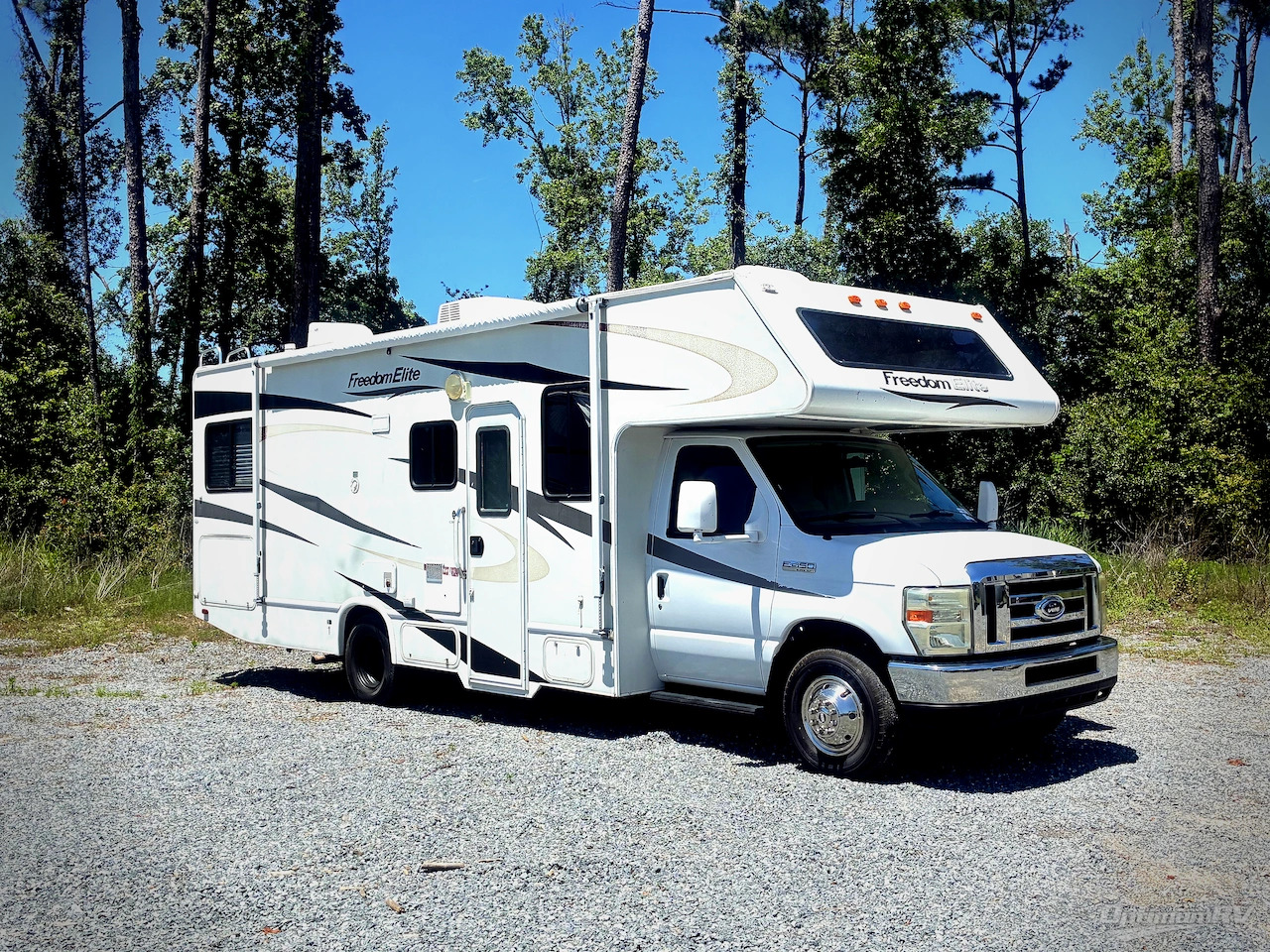 2010 Thor FREEDOM ELITE 26E in tallahassee FL